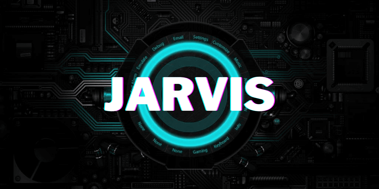 JARVIS AI Assistant Program